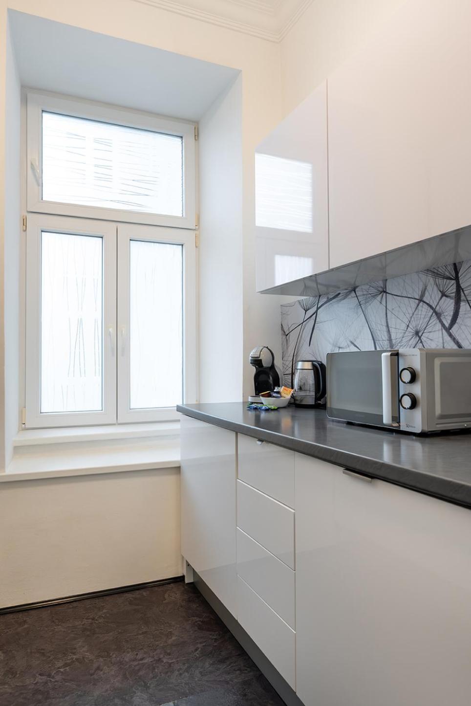Neu, Renoviert Und Ruhig, 20 Minuten Ins Zentrum Wien Exterior foto
