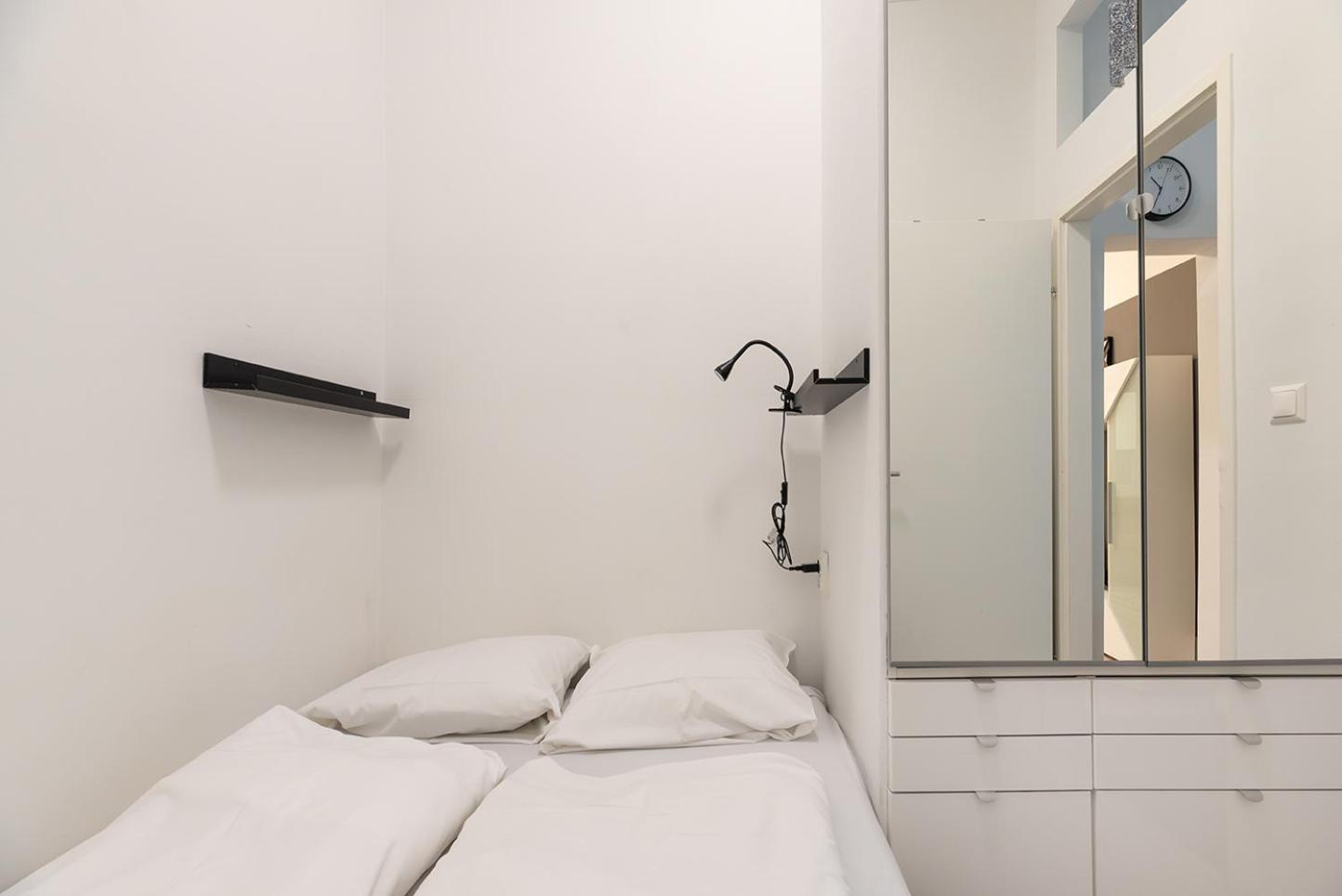 Neu, Renoviert Und Ruhig, 20 Minuten Ins Zentrum Wien Exterior foto