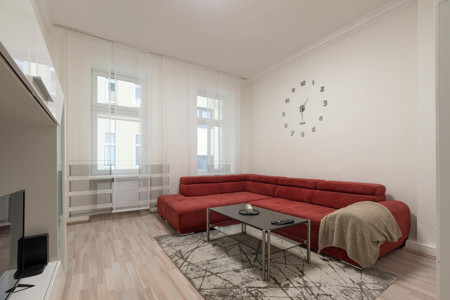 Neu, Renoviert Und Ruhig, 20 Minuten Ins Zentrum Wien Exterior foto