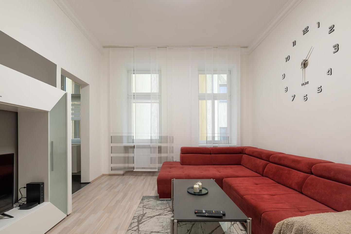 Neu, Renoviert Und Ruhig, 20 Minuten Ins Zentrum Wien Exterior foto