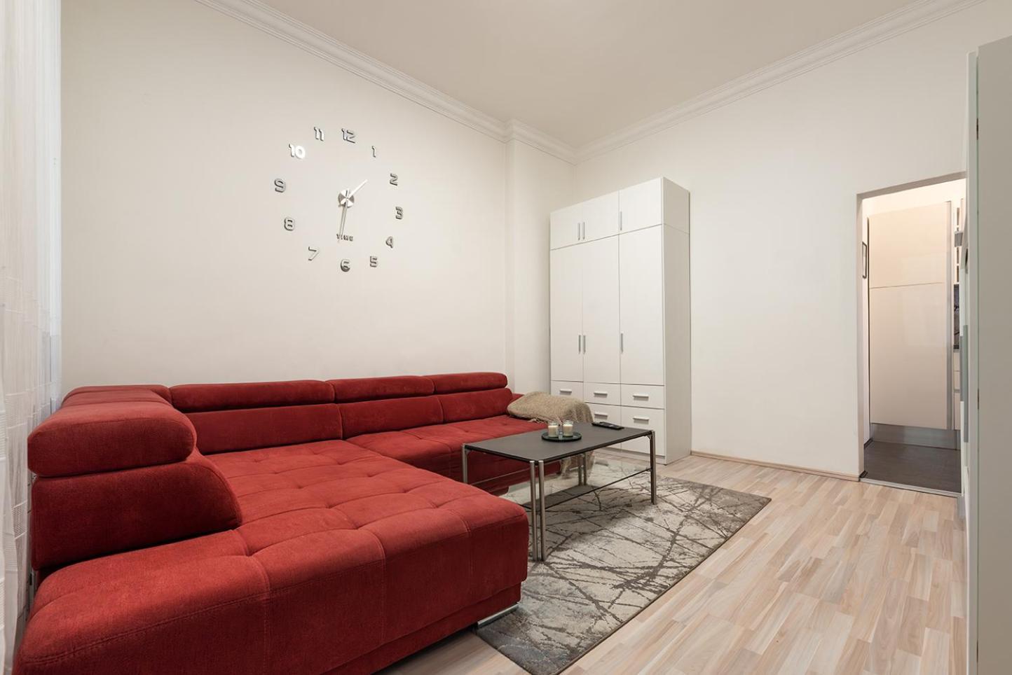 Neu, Renoviert Und Ruhig, 20 Minuten Ins Zentrum Wien Exterior foto