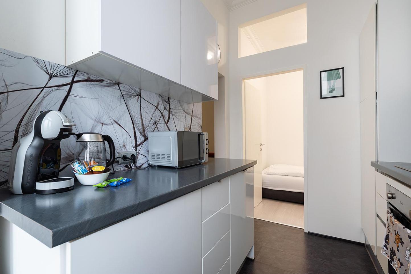 Neu, Renoviert Und Ruhig, 20 Minuten Ins Zentrum Wien Exterior foto
