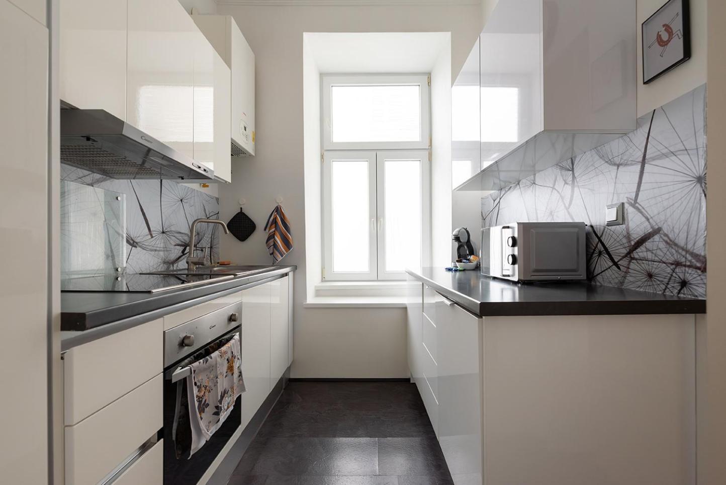 Neu, Renoviert Und Ruhig, 20 Minuten Ins Zentrum Wien Exterior foto