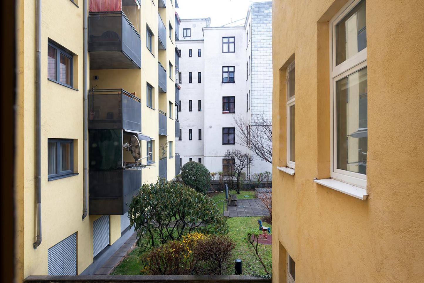 Neu, Renoviert Und Ruhig, 20 Minuten Ins Zentrum Wien Exterior foto
